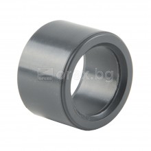ПВЦ(PVC) Намалител Ø40-Ø32, PN16 фитинг-тръба КДН