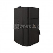 Пелетна Камина BURNiT Comfort PM-В 13kW, с водна риза 13kW - Черен (мат) - ЛИЗИНГ с 0% лихва