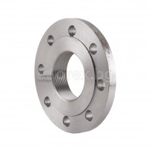 Стоманен Фланец резбови DN65-2 1/2'' PN16