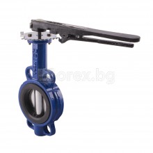 Чугунен Кран БЪТЕРФЛАЙ  DN250 PN16