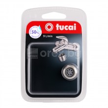 Аератор ограничител 9Л/мин - 50 процента Water Saving - TUCAI
