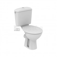 Моноблок хоризонтално оттичане, VIDIMA Ulysse/Slim - W913001