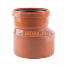 ПВЦ(PVC) Редукция Ø250/Ø200
