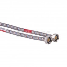 Неръждаема Гъвкава връзка 100см 1/2''Жх1/2''Ж - SEVEN LAKES