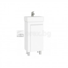 ПВЦ Шкаф за баня - с мивка - модел Вега