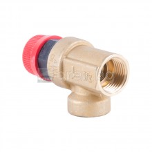 Предпазен мембранен клапан, 3.5 бара - G1/2''хG1/2''