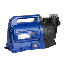Самозасмукваща помпа 1100W, 1'', Нmax=45м, Qmax=4.2 м³/ч, с филтър - GMAX JGP110022