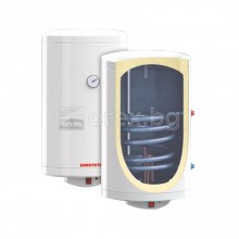 Стенен бойлер 120л, 3kW, 1 серпентина дясно, вертикален, Ø44см - SUNSYSTEM MB V/S1