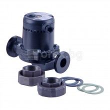 Циркулационна помпа HALM Hupa 25-4 180, с холендри 1 1/2'' - 1'', механична 3-скоростна
