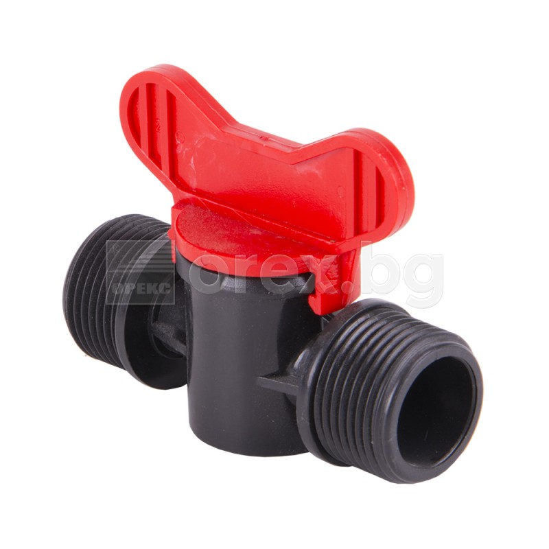 Мини кран М/М 3/4'' - К.Н.