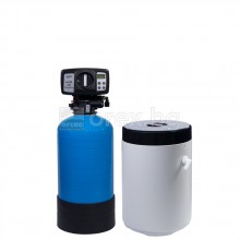 Омекотителна система за вода VALROM Soft 10 Simplex - 10л смола, дебит 0,8м3/ч, до 2бр. живущи