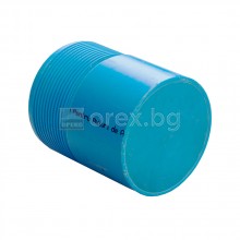 ПВЦ(PVC) Тапа за сондаж Ø225 - горна