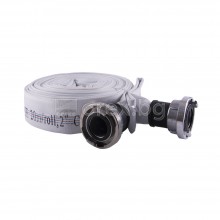 Шланг комплект с щорц Ø76, 20м, PN10