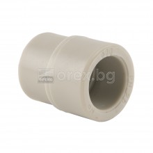 ППР(PPR) Редуктив Ø63-Ø50 фитинг-тръба - FV PLAST