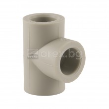 ППР(PPR) Тройник Ø63 - FV PLAST