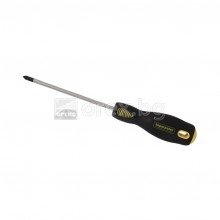 Отвертка кръстата Ph1х100мм SVCM - Topmaster