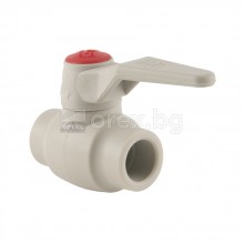 ППР(PPR) Кран сферичен Ø75 - FV PLAST