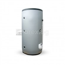 Подов бойлер ELDOM - 1000л, 2 серпентини - с нагревател 12kW - FV10011FS2