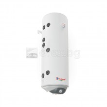 Стенен бойлер 120л, 3kW, 2 серпентини дясно, вертикален, Ø46см - ELDOM WV12046S2R