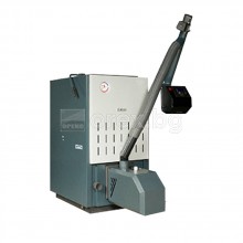 Пелетен комплект BOSCH PELLET SYSTEM Light 27kW - котел Solid Special G, горелка Brenn, шнек, без бункер