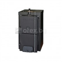 Чугунен Котел VIADRUS U22-BASIC, 3 секции, 17.7kW - твърдо гориво (дърва, въглища, брикети)