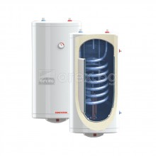 Стенен бойлер 80л, 2kW, Мантел и Серпентина дясно, вертикален, Ø52см - SUNSYSTEM ВB V/S1М