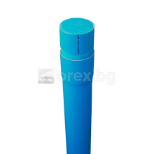 ПВЦ(PVC) Тапа за сондаж Ø125 - горна