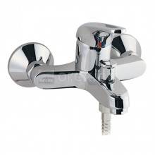 Смесител стенен за вана/душ без аксесоари, VIDIMA SevaM - B1385AA