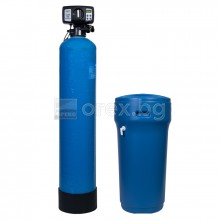 Омекотителна система за вода VALROM Soft 25 Simplex - 25л смола, дебит 2м3/ч, до 6бр. живущи