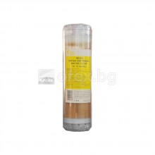 Филтър за вода със Смола за Омекотяване, RESIN WATER SOFTENING, 10'' – SEVEN LAKES