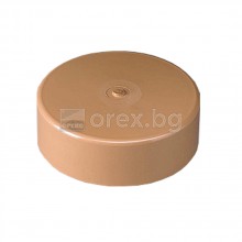 ПВЦ(PVC) Капа Ø200
