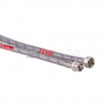 Неръждаема Гъвкава връзка 30см 3/8''Мх3/8''Ж - SEVEN LAKES