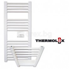 Алуминиева Лира 400/900мм, 543W, бяла - THERMOLUX