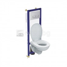 WC Kомплект за вграждане IDEAL STANDARD Ulyssе