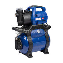 Хидрофорна система 800W, 24л, 1'', Нmax=38 м, Qmax=3.3 м³/ч, с филтър - GMAX JGP80024C