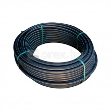 ПЕ(PE) Капков маркуч многосезонен, без капкообразуватели Ø16, PN6, 250м - PALAPLAST Super Pal