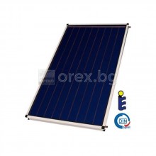 Слънчев Колектор селективен 2.15м², меден абсорбер, изводи 1/2'' - SUNSYSTEM PK Select CL