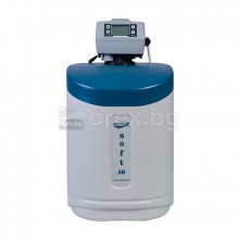 Омекотителна система за вода VALROM Soft 10 Cabinet - 10л смола, дебит 0,8м3/ч, до 2бр. живущи