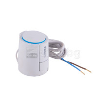 Термомотор за 2-точково или импулсно регулиране, 230V/50HZ, нормално отворен - HERZ 