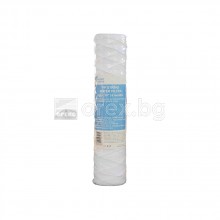 Филтър за вода PP Нишки, STRING, 1µм, 10'' - SEVEN LAKES