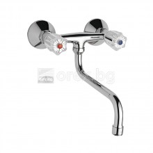 Смесител стенен за кухня, VIDIMA Rositsa - B1432AA