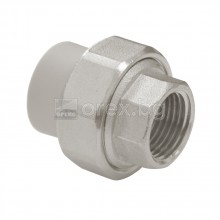 ППР(PPR) Холендър с вътрешна резба Ø20-1/2'' - FV PLAST